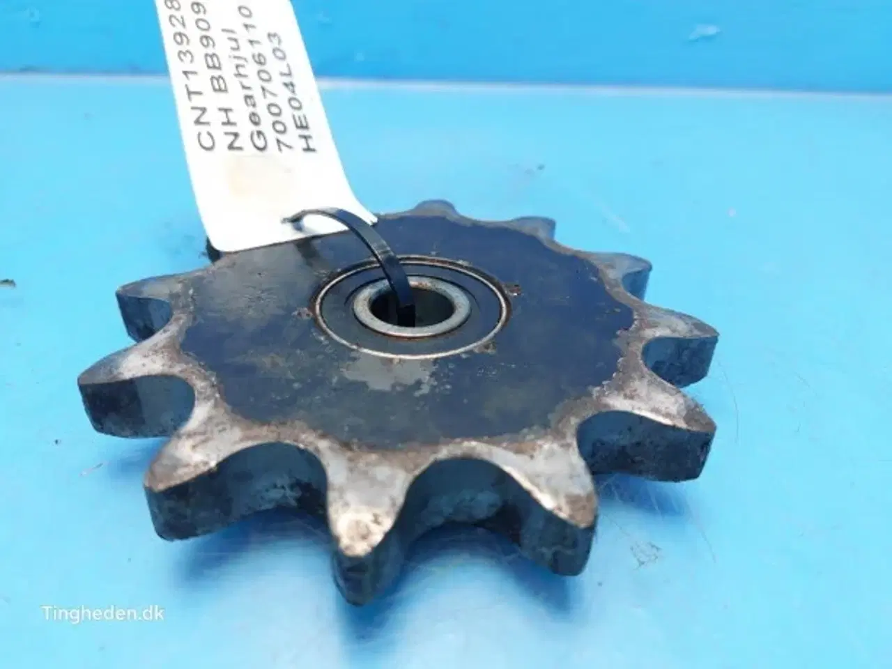 Billede 2 - New Holland BB9090 Gearhjul 700706110