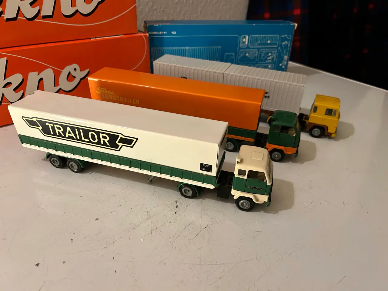 Billede 2 - Tekno Holland