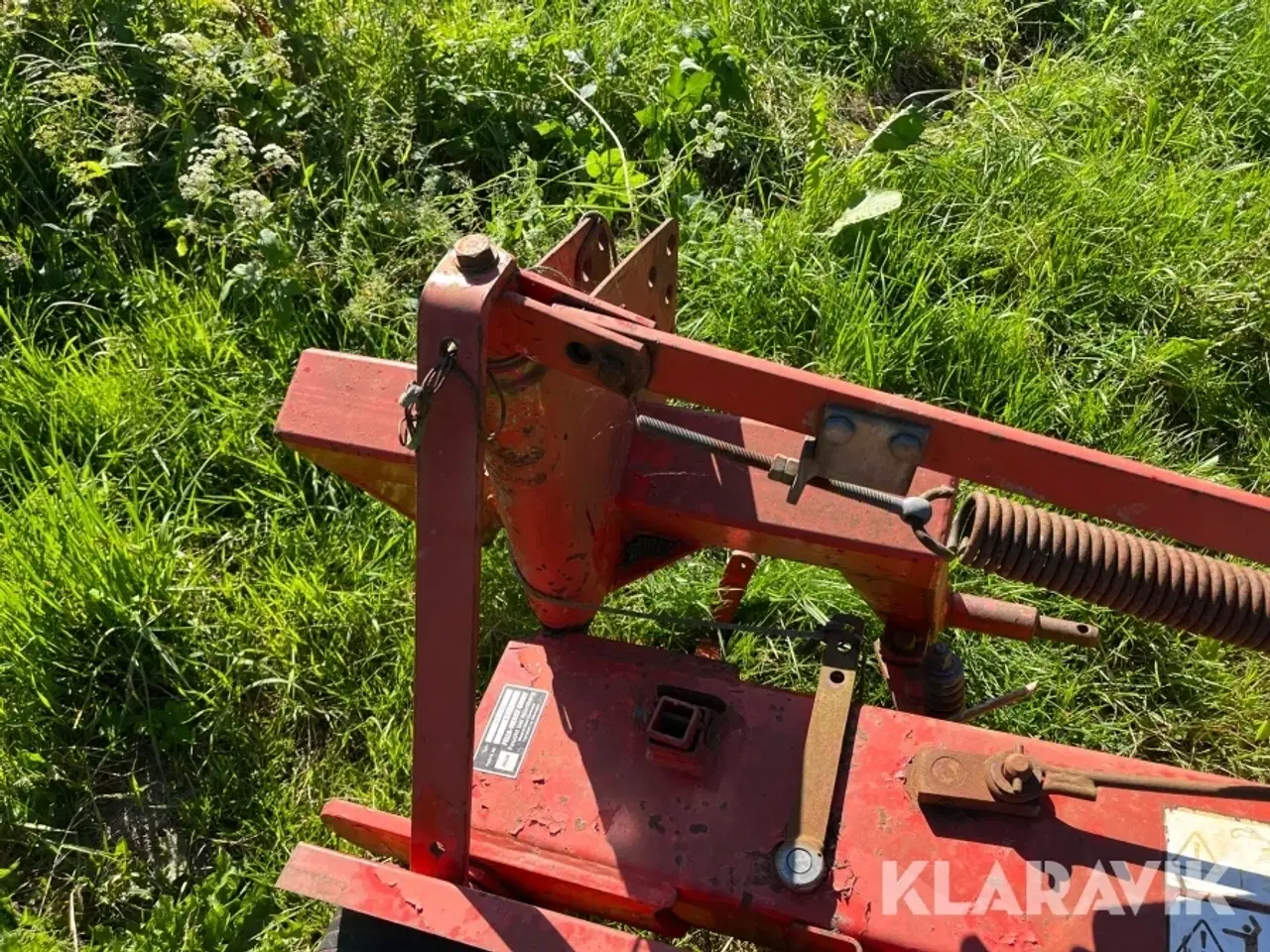 Billede 12 - Skiveslåmaskine Fella SM 216