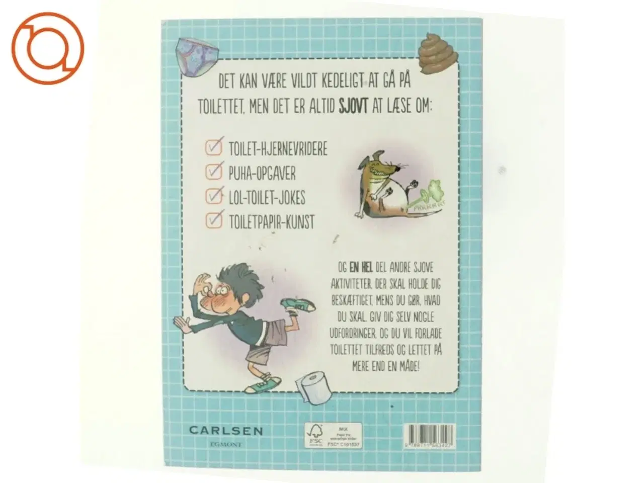 Billede 3 - 101 ting du kan lave mens du pøller af G. L. Moore (Bog)