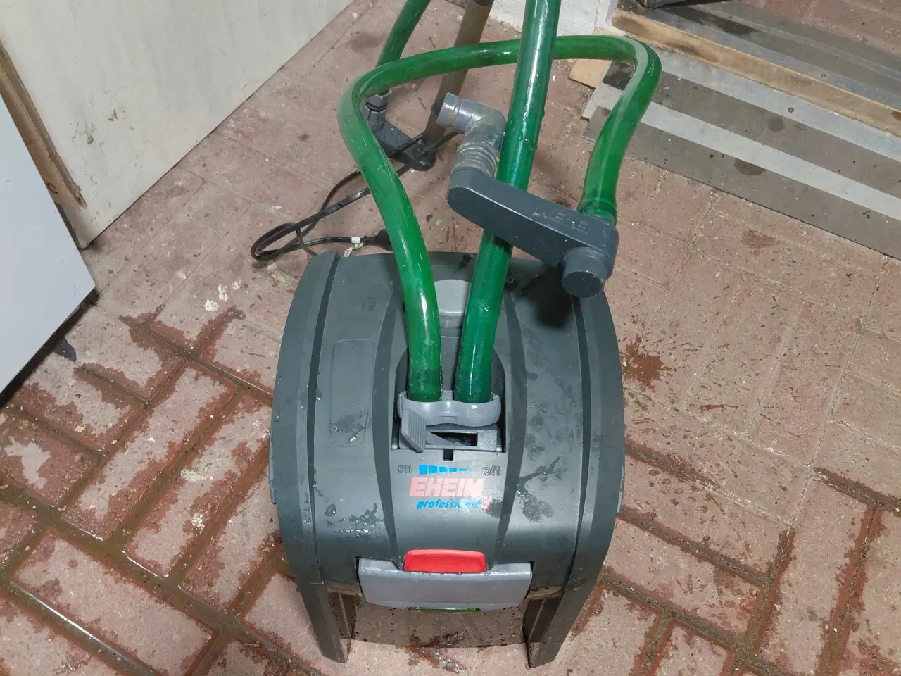 Billede 1 - Spandpumper 