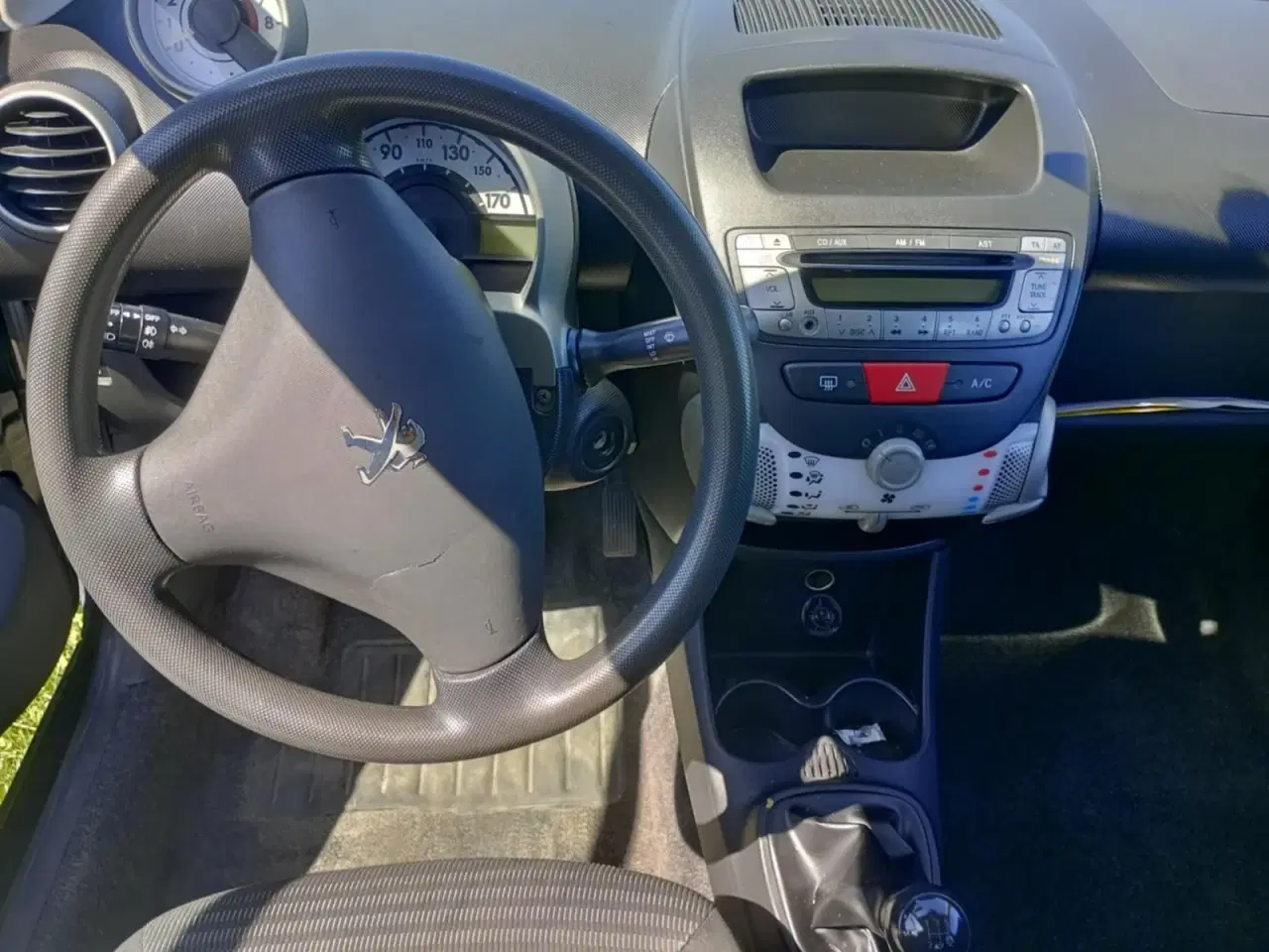 Billede 6 - Peugeot 107 1,0 Active