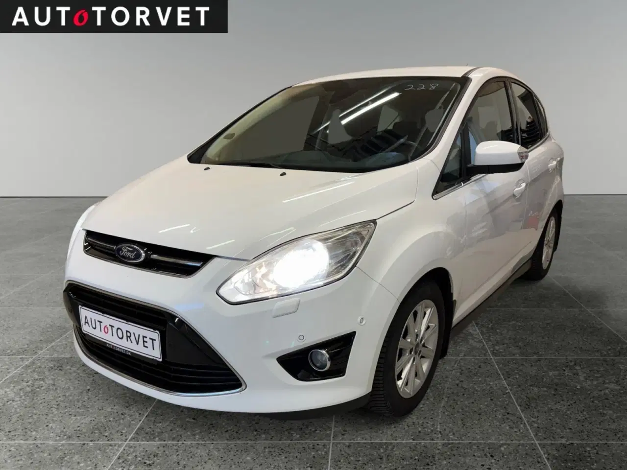 Billede 1 - Ford C-MAX 1,0 SCTi 125 Titanium