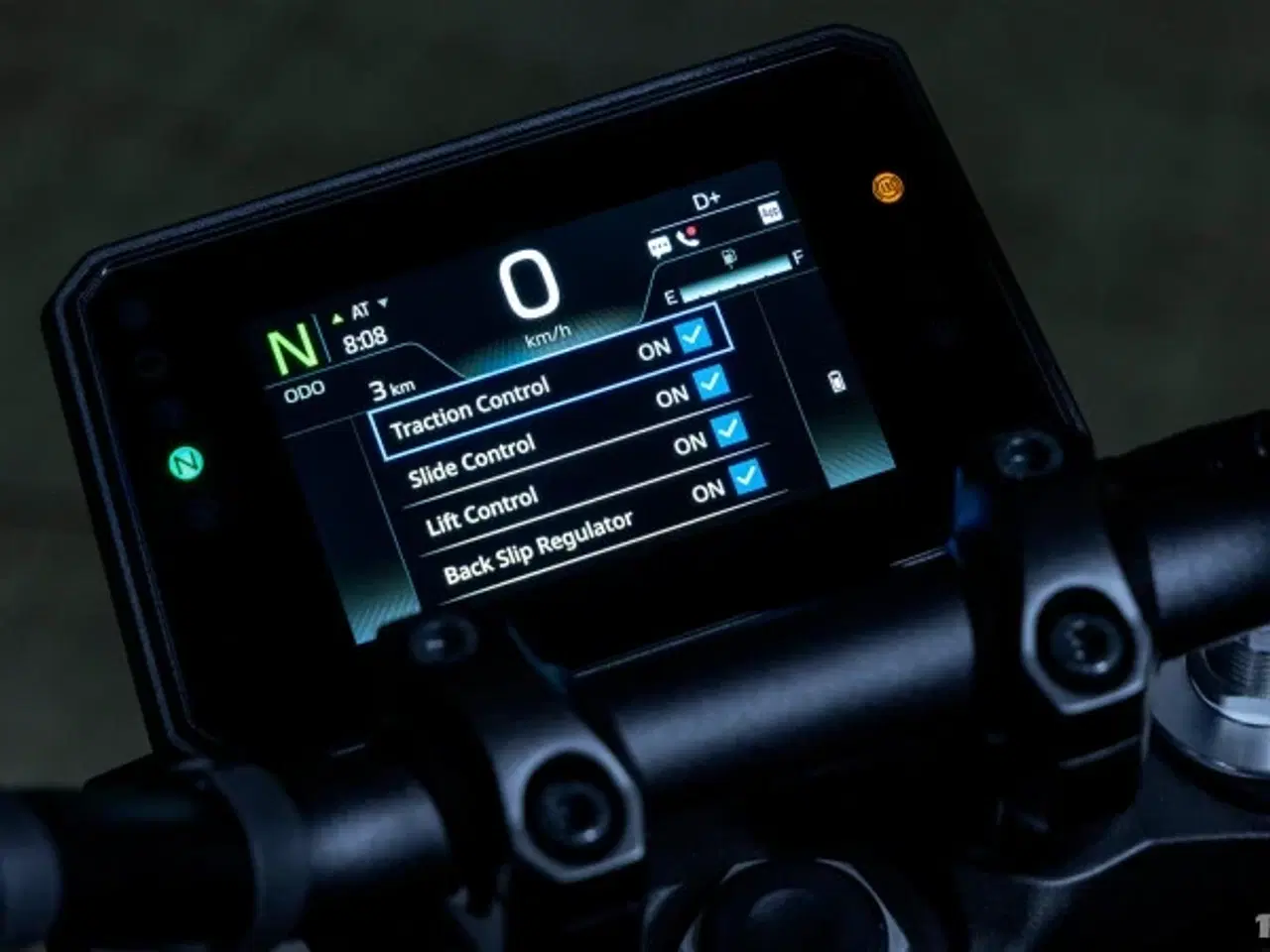 Billede 24 - Yamaha MT-09