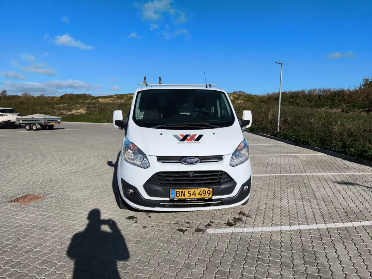 Billede 2 - Ford Transit Custom 290L 2,0 TDCi 170 Limited aut.