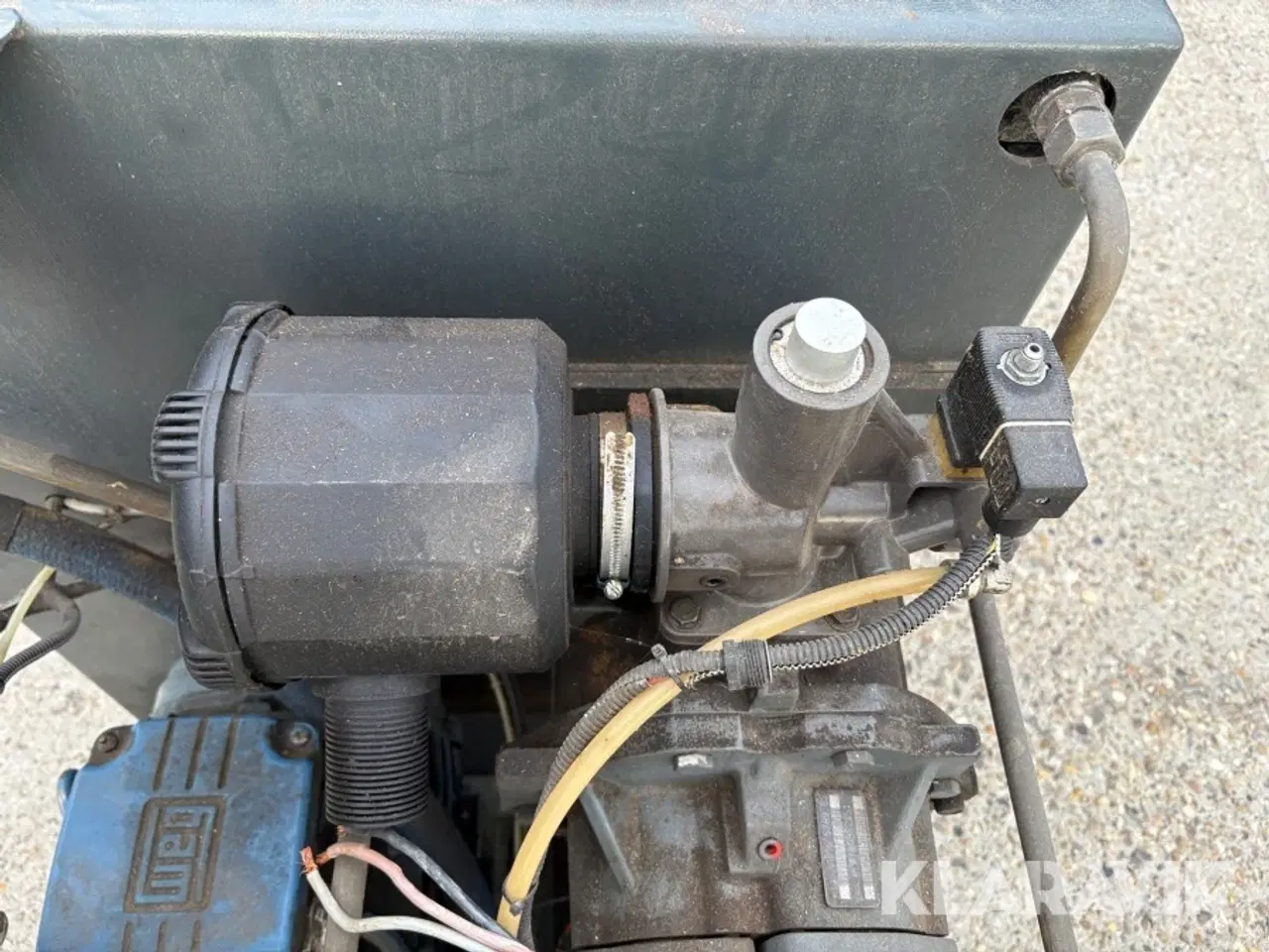 Billede 8 - Kompressorer Worthington creyssensac OPR 2000 C