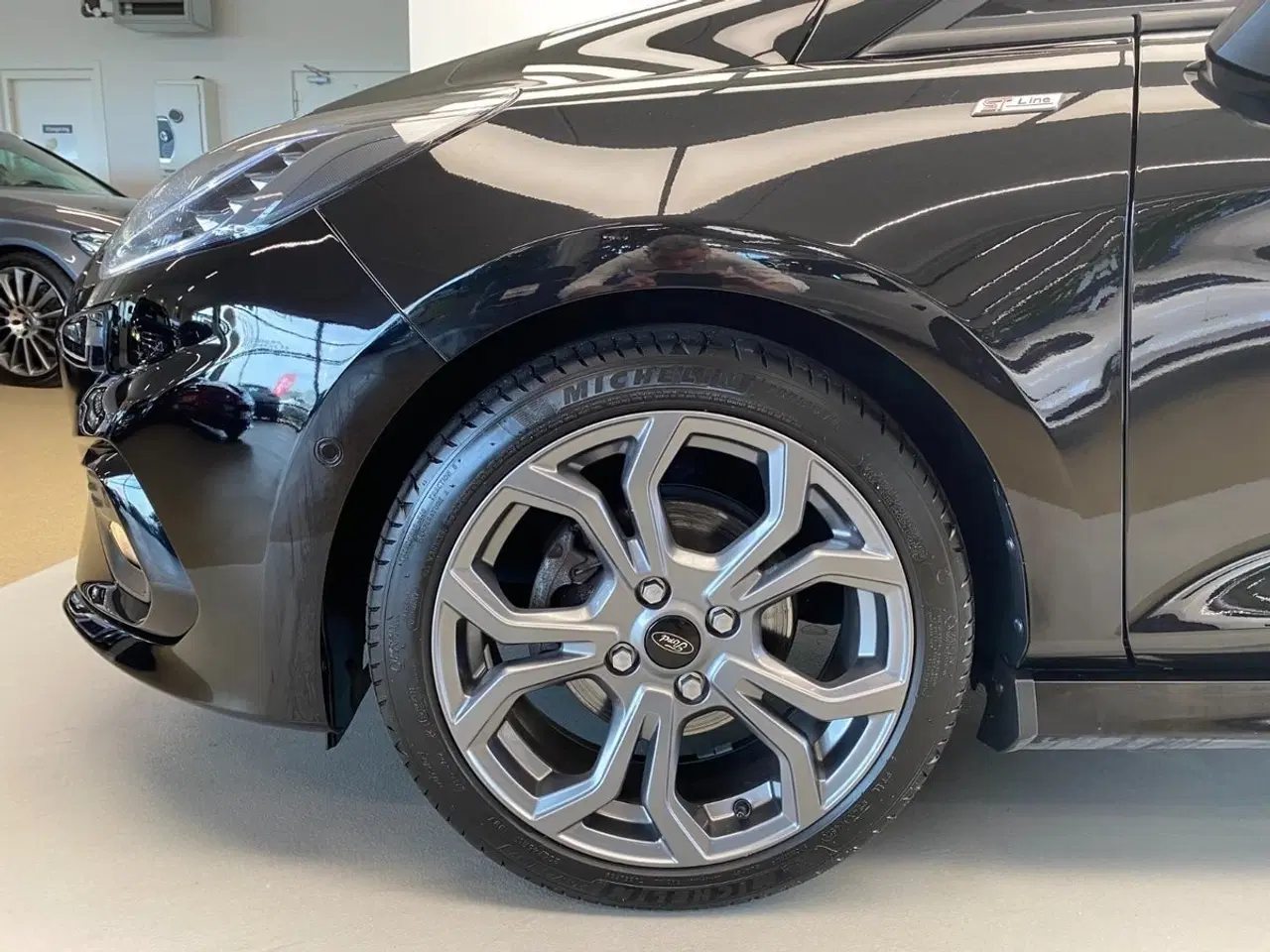 Billede 17 - Ford Fiesta 1,0 EcoBoost mHEV ST-Line