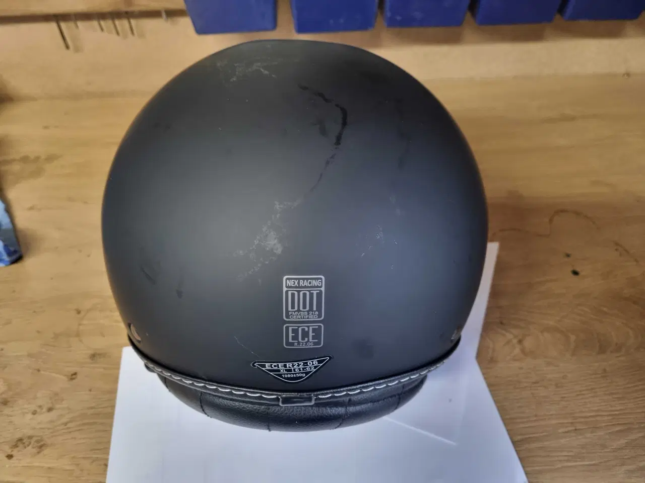 Billede 2 - Styrthjælm