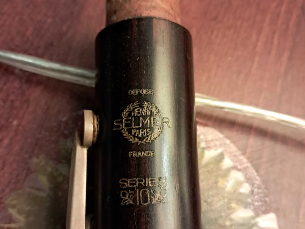 Billede 6 - Selmer klarinet 