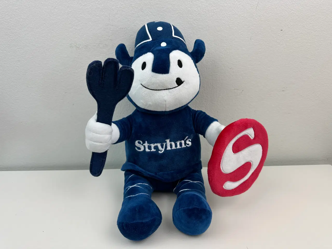 Billede 1 - Stryhns reklamebamse