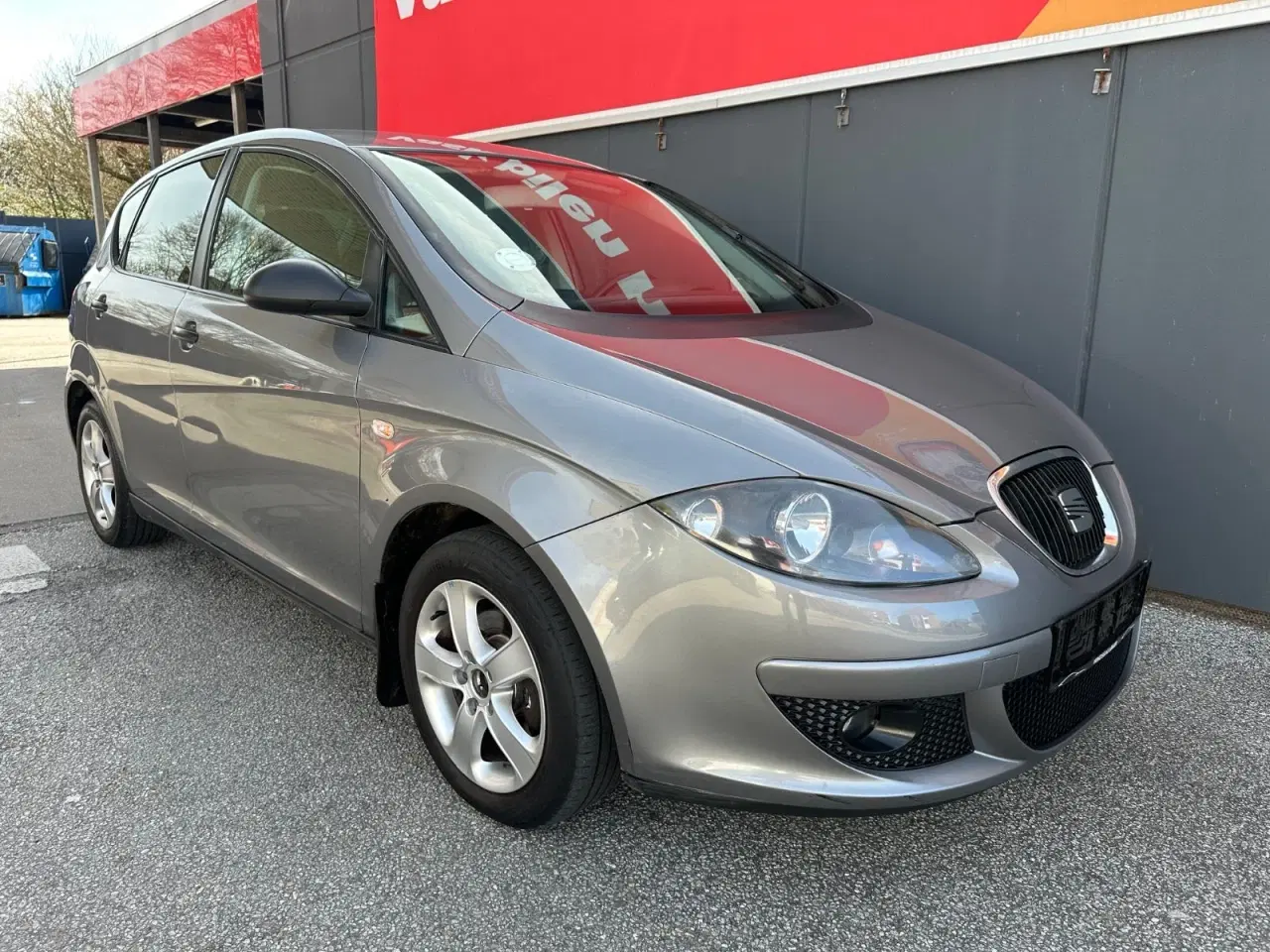Billede 7 - Seat Altea 1,6 Reference