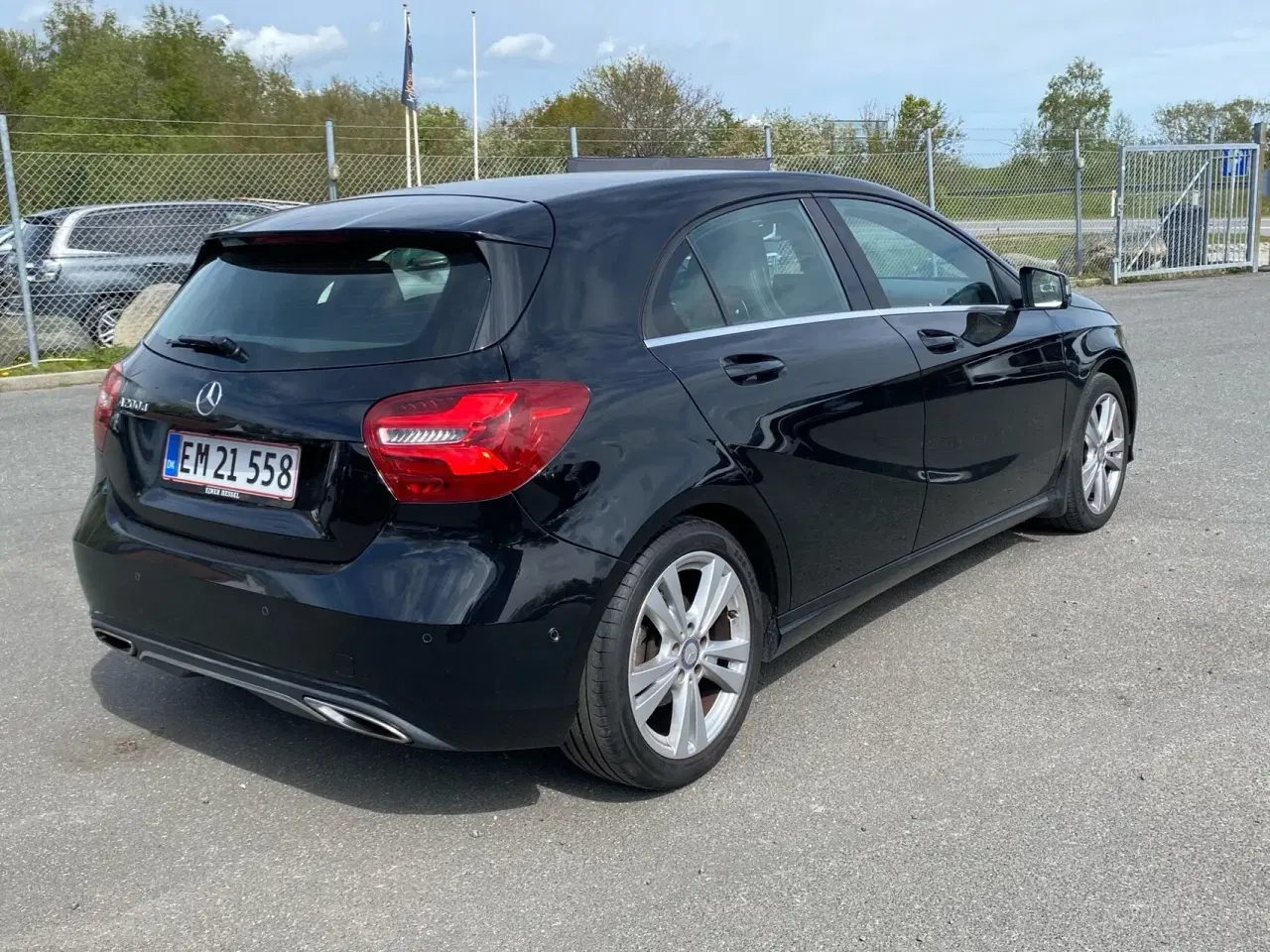 Billede 3 - Mercedes-Benz A200 d 2,1 CDI Progressive 7G-DCT 136HK 5d 7g Aut.