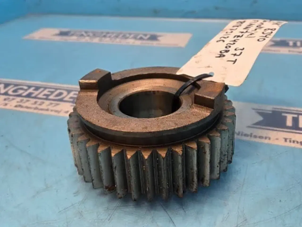Billede 7 - Ford 8340 Tandhjul F1NN7Z420BA