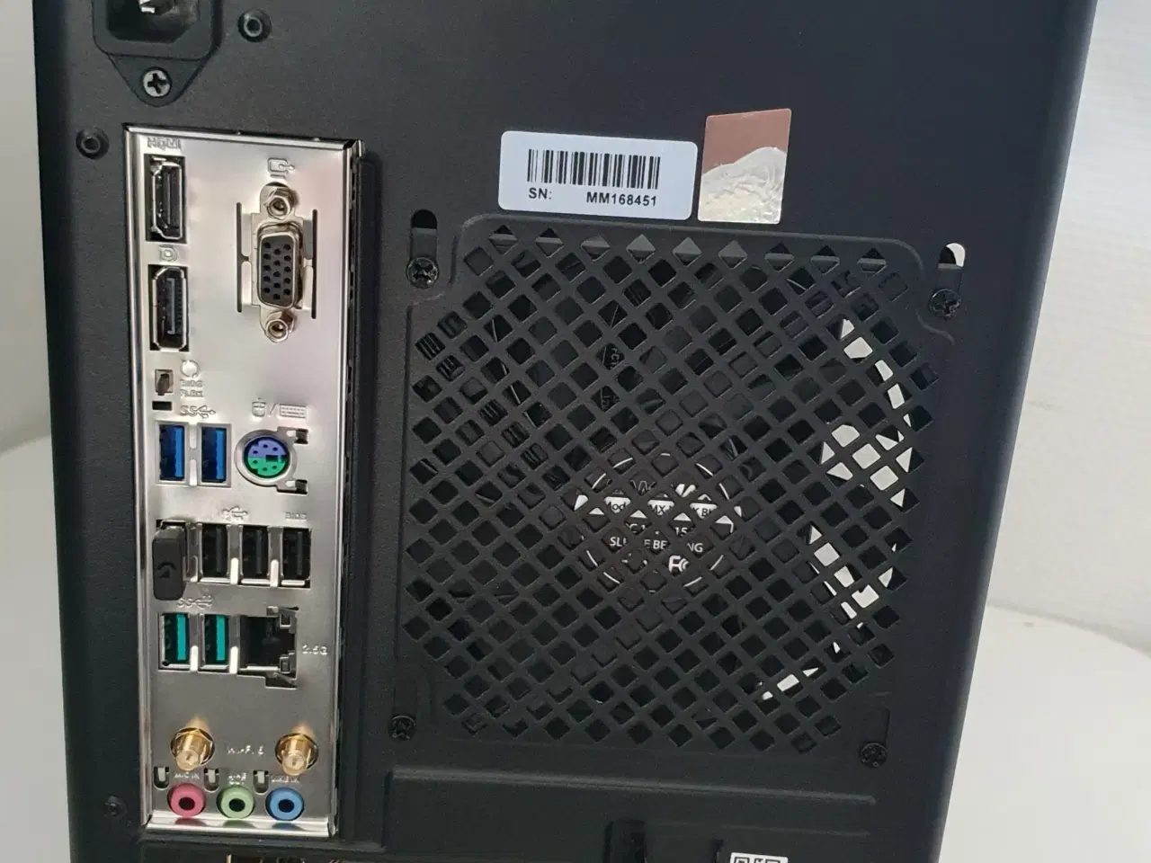 Billede 5 - Vision/ryzen stationær computer