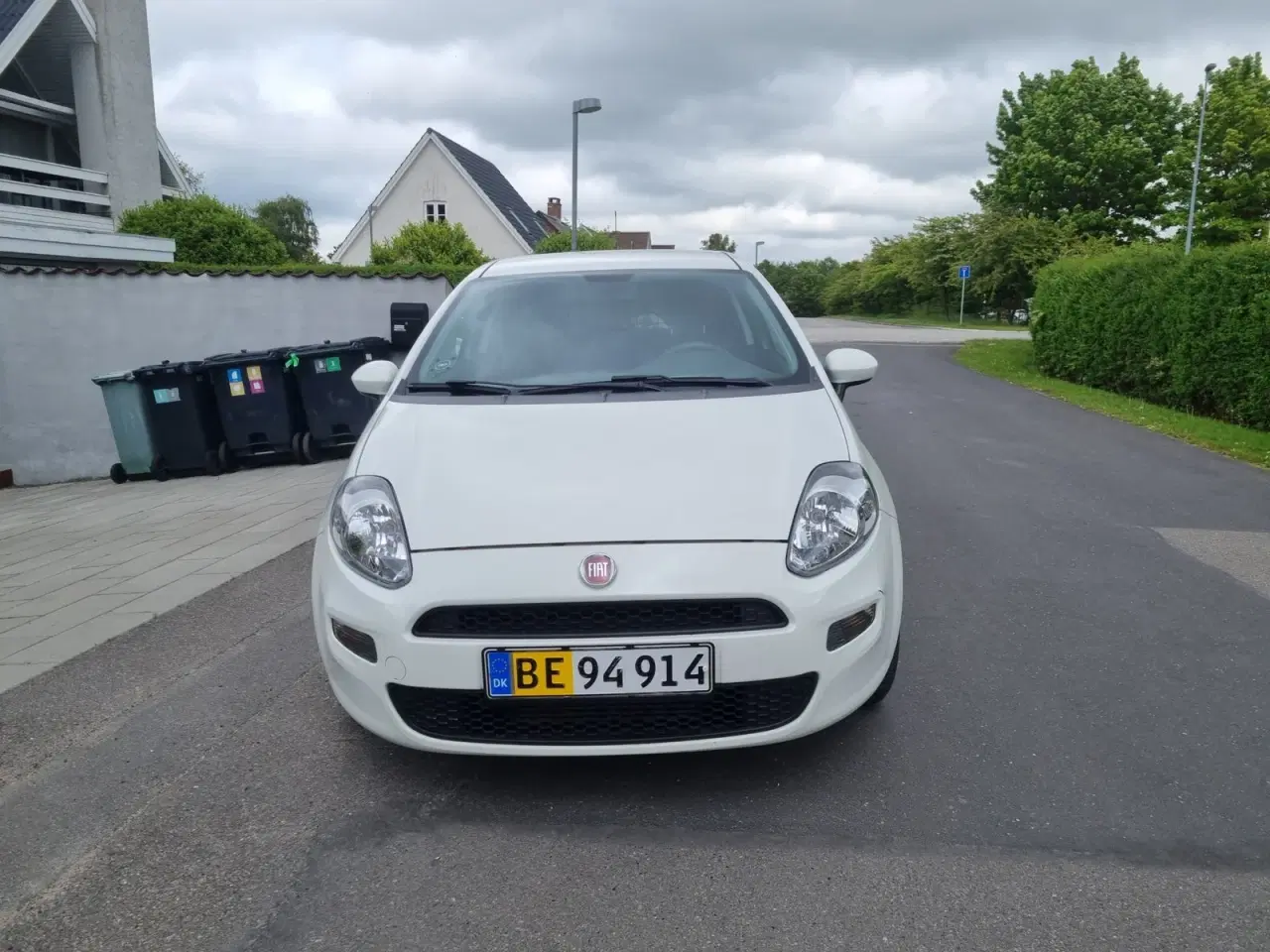 Billede 2 - Fiat Punto 1,3 MJT 85 Van