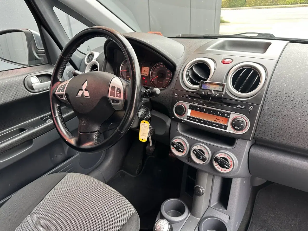 Billede 11 - Mitsubishi Colt 1,3 Intense Allshift Coolpack