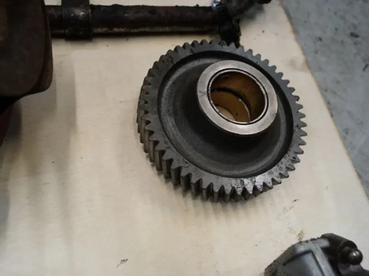 Billede 60 - Iveco 8061 SI05 Defekt Motor