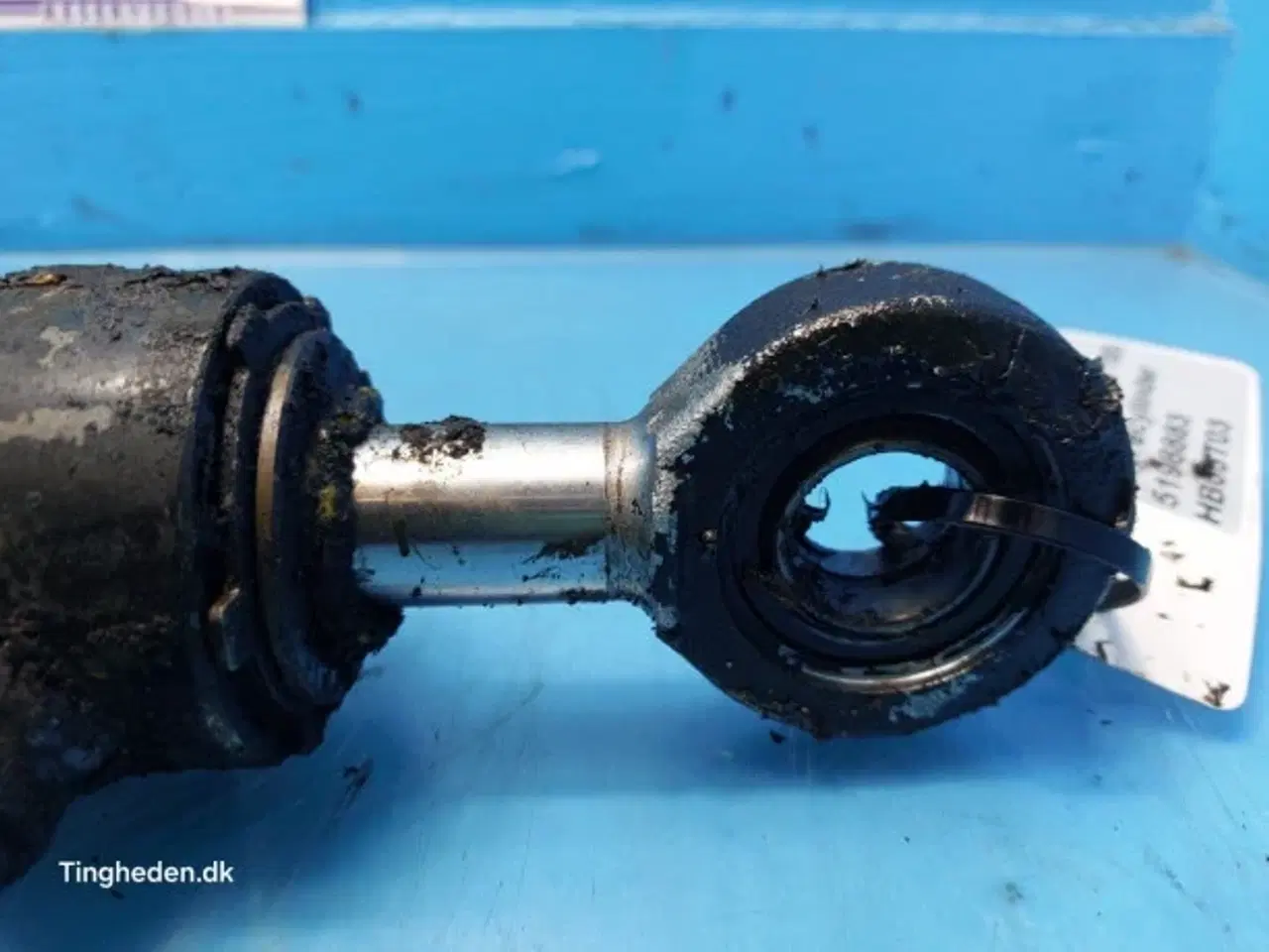 Billede 8 - Case Puma 185 Styrecylinder 5198883