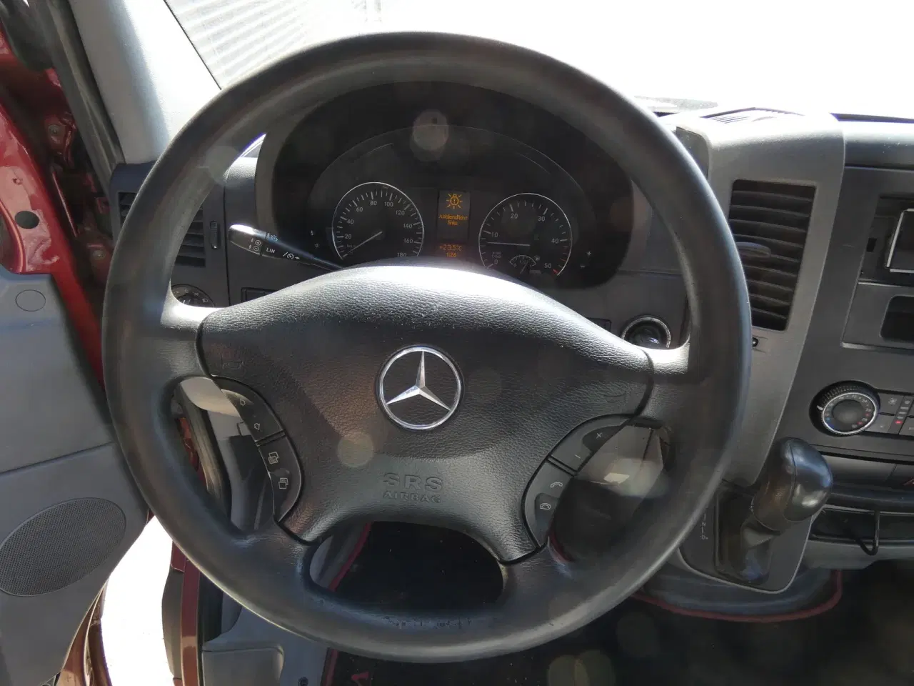Billede 10 - Mercedes-Benz Sprinter 219 3,0 CDI R2 190HK Van 6g