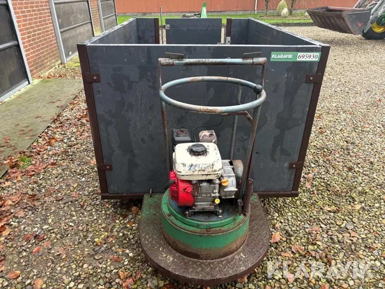 Billede 2 - Kalvevogn