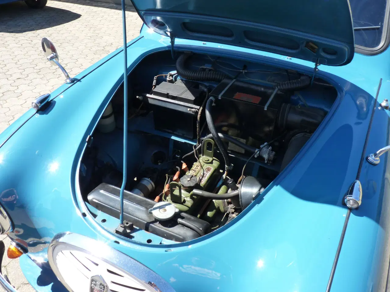 Billede 7 - Austin A35 Van