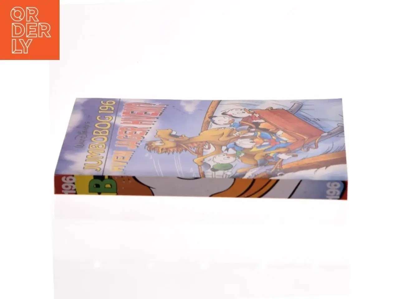 Billede 2 - Jumbobog nr. 196 fra Disney