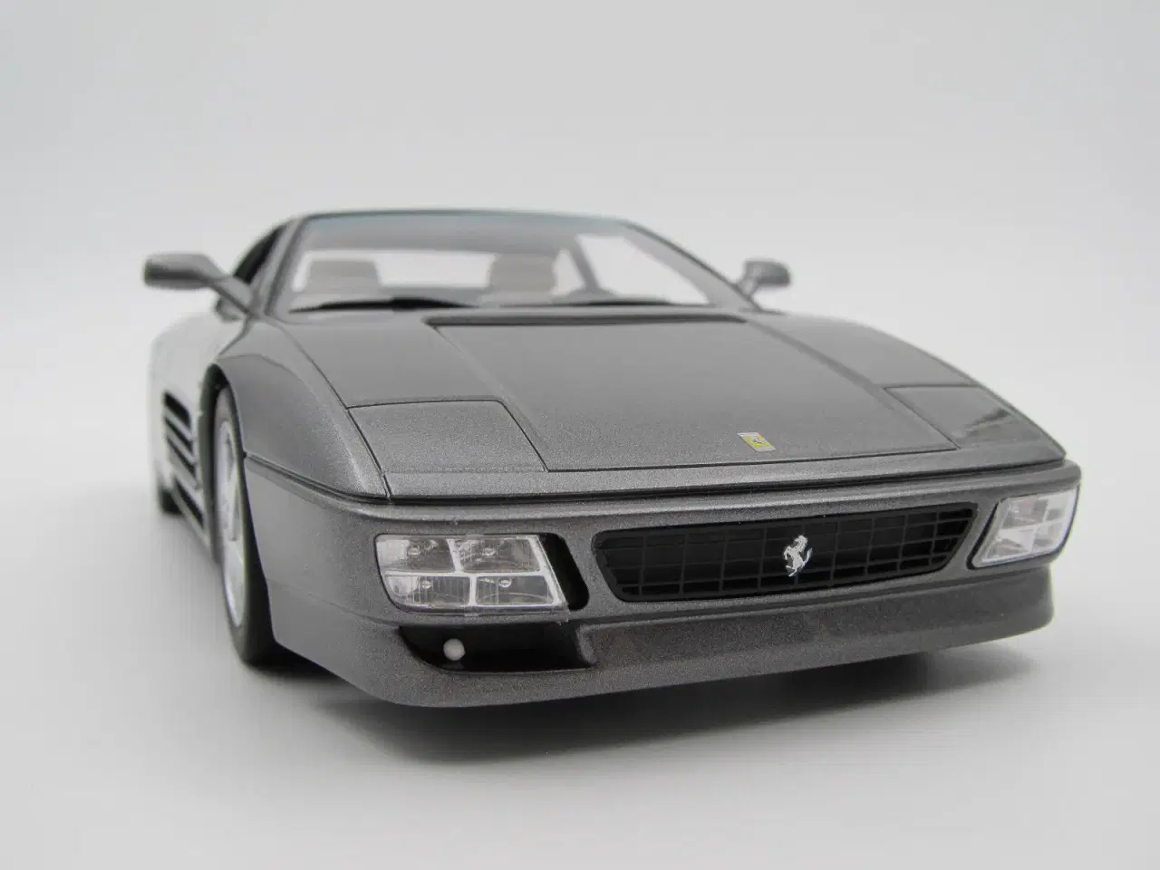 Billede 7 - 1993 Ferrari 348 GTS Limited Edition - 1:18