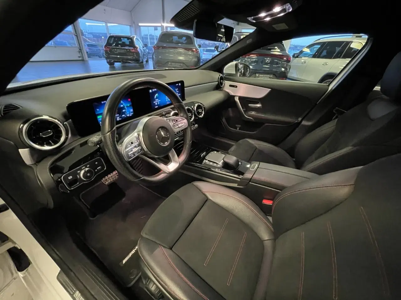 Billede 8 - Mercedes A250 e 1,3 AMG Line aut.