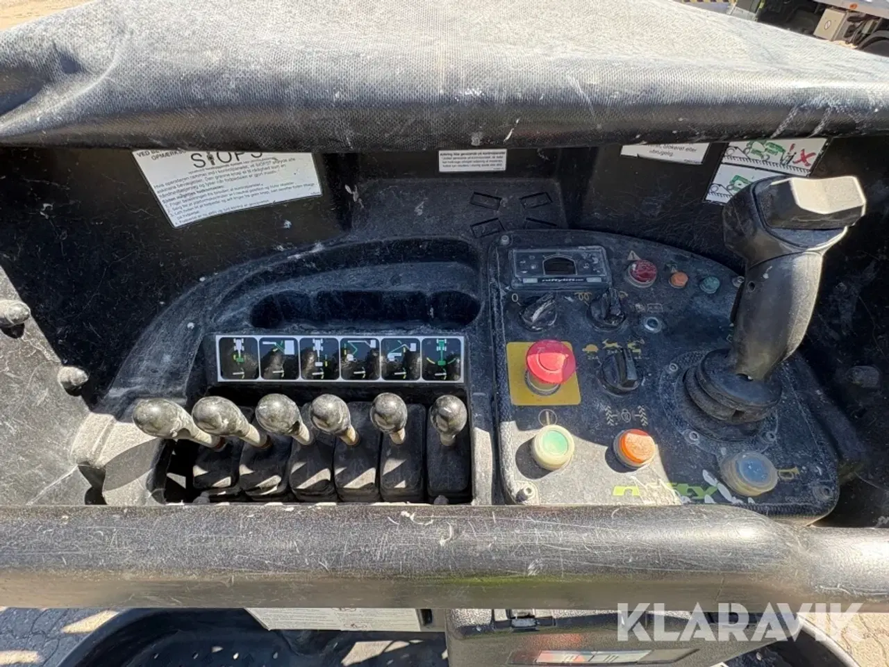 Billede 12 - Bomlift Nifty HR21 hybrid