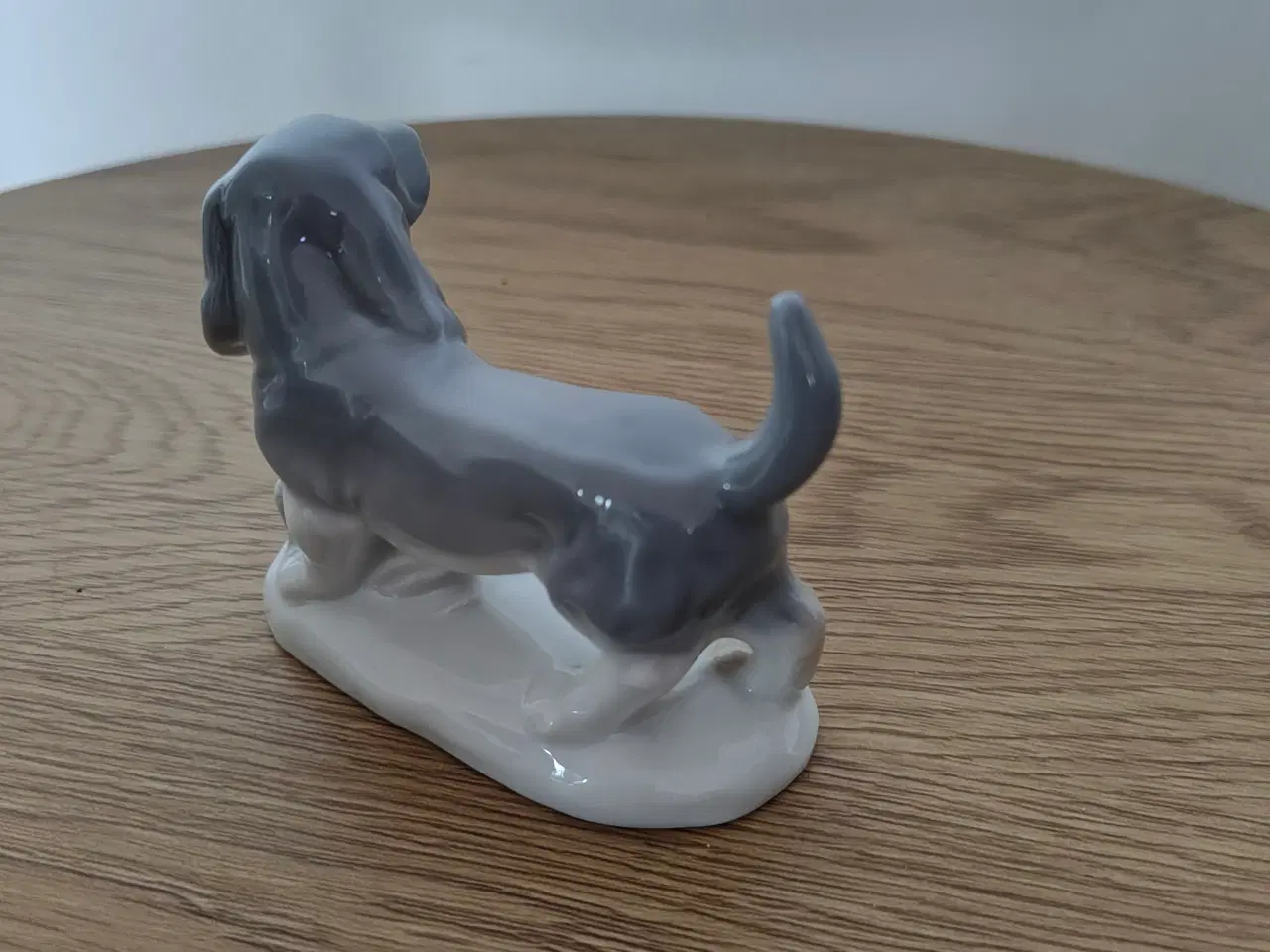 Billede 4 - Lille fin porcelænshund