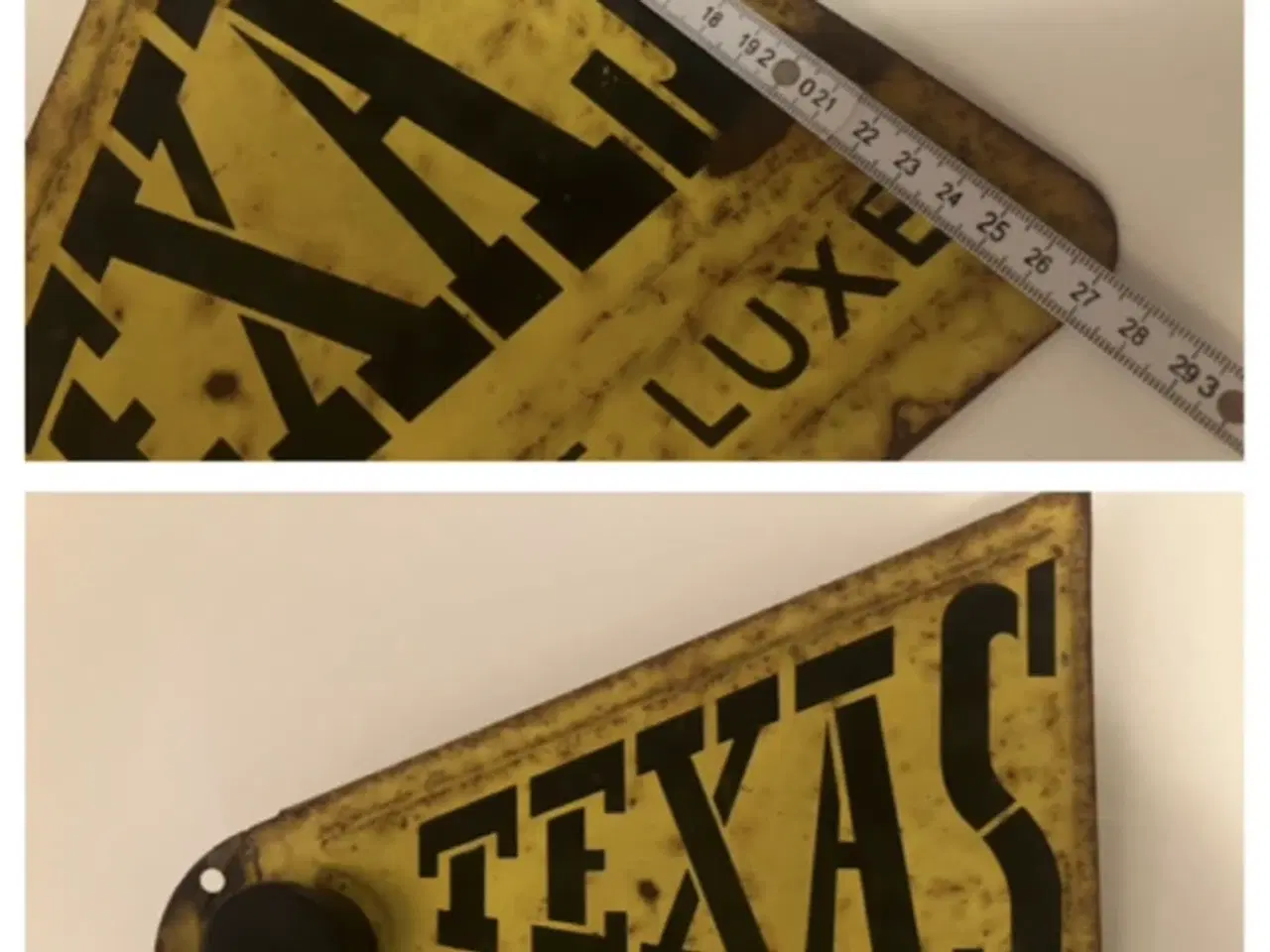 Billede 2 - Skilt eller skjold?