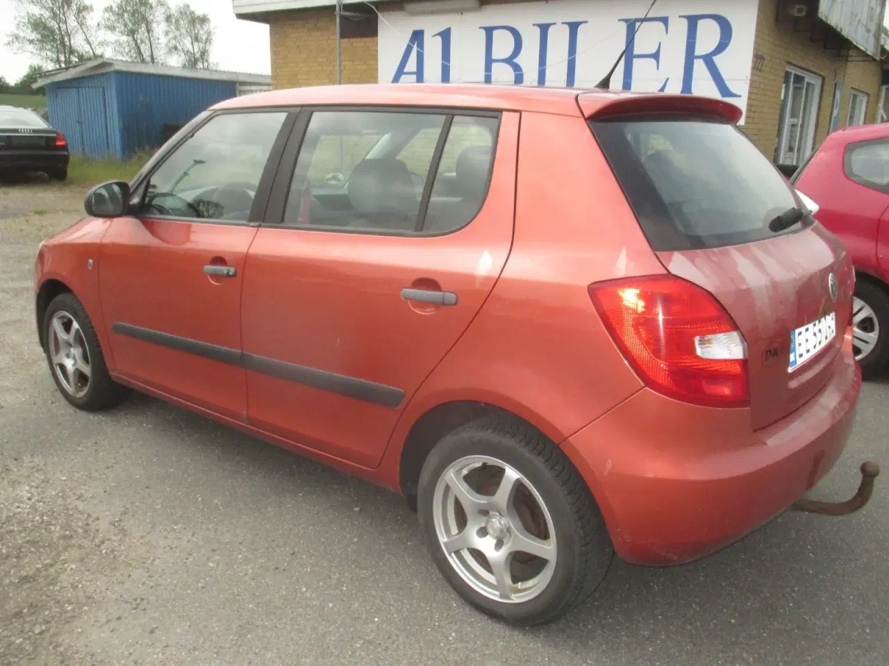 Billede 6 - Skoda Fabia 1,2 12V Ambiente