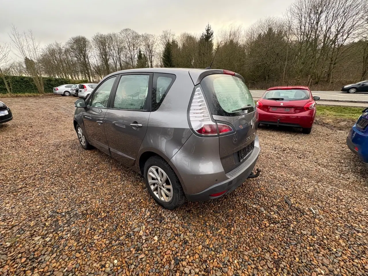 Billede 3 - Renault Scenic III 1,5 dCi 110 Dynamique