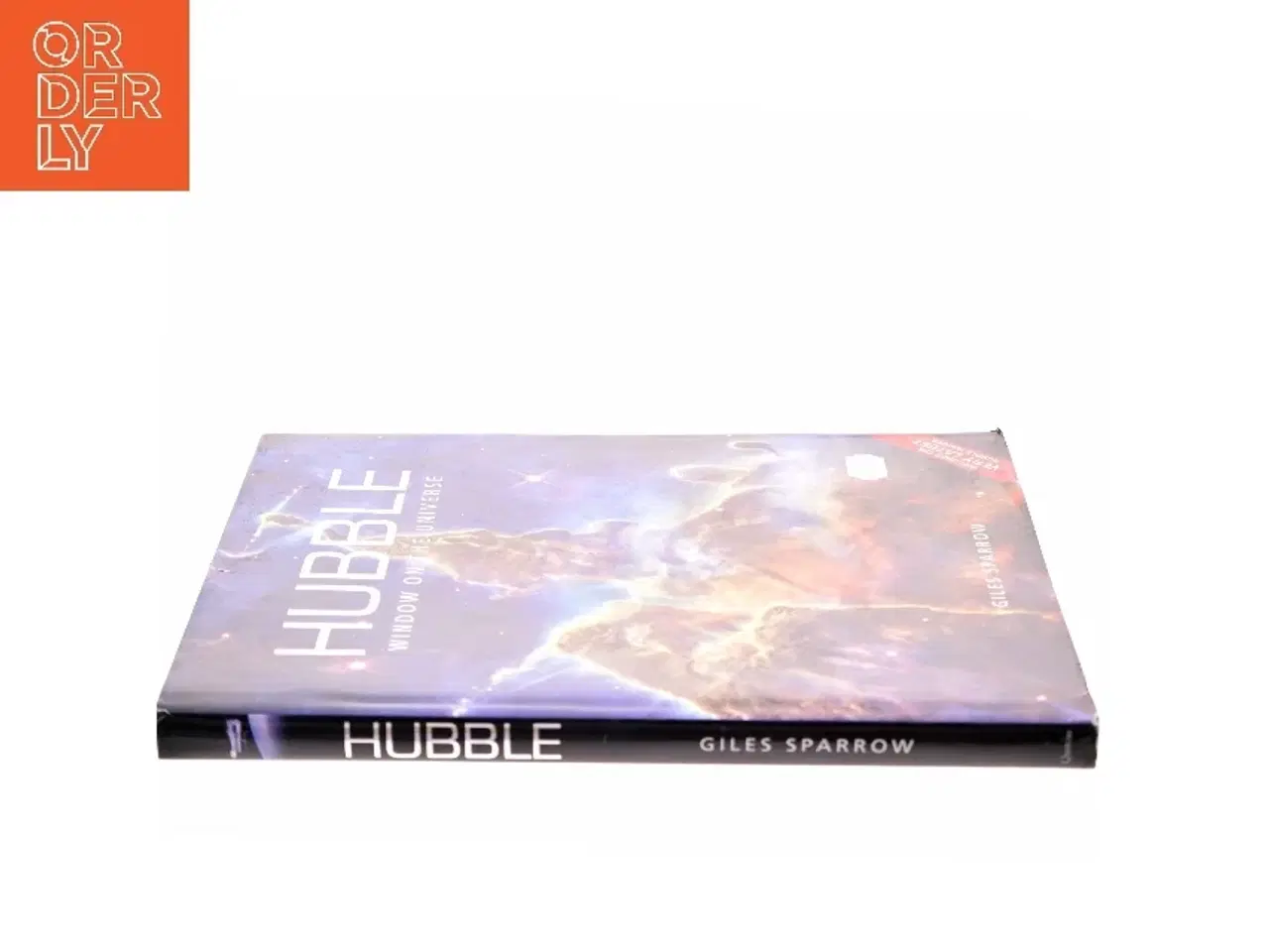 Billede 1 - Hubble af Giles Sparrow (Bog)