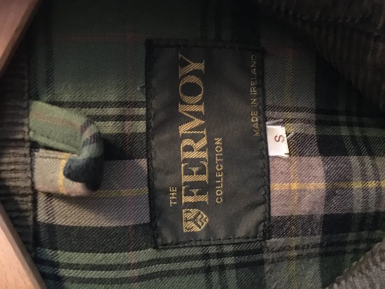 Billede 1 - The Fermoy Collection frakke