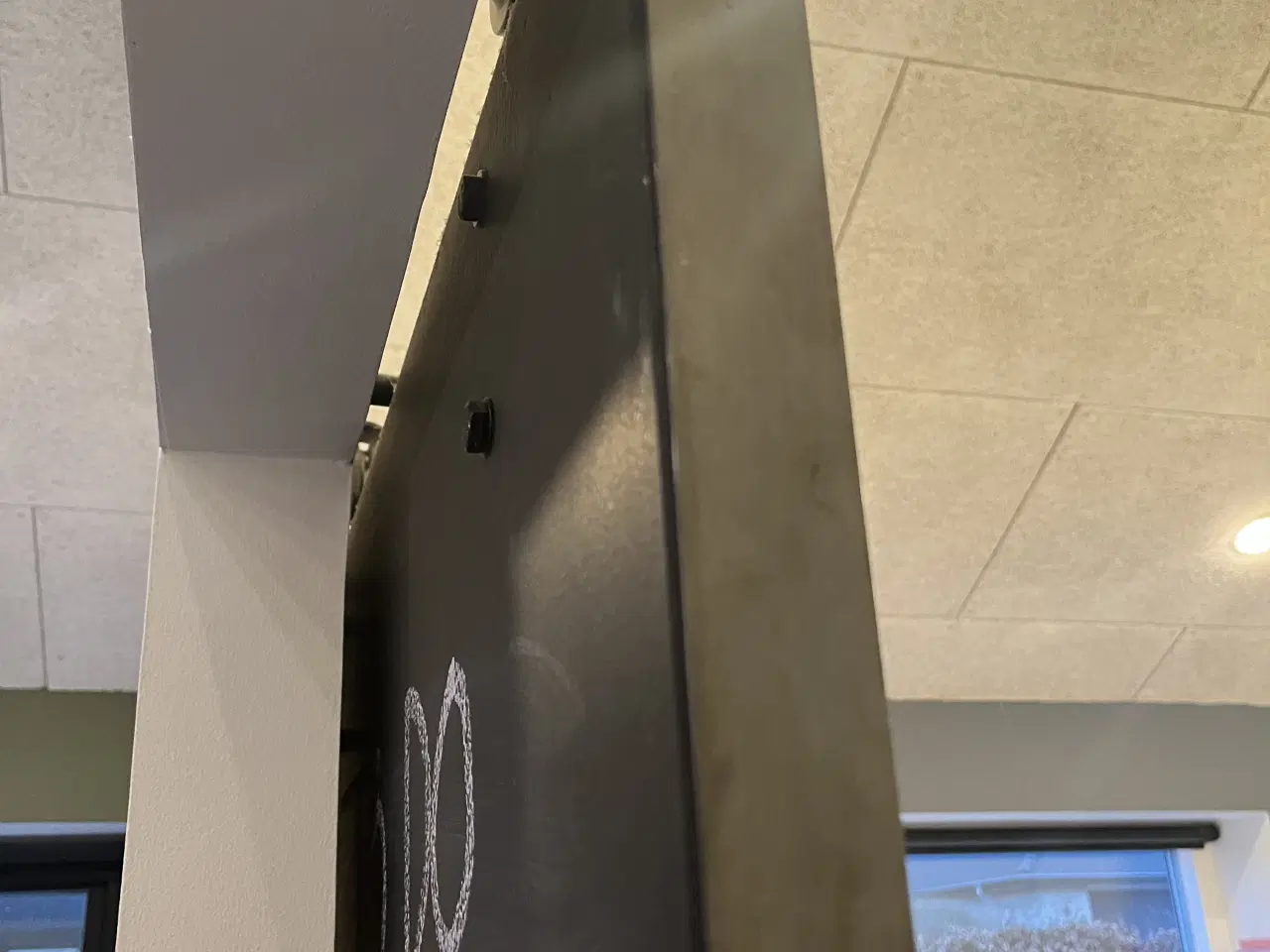 Billede 4 - Skydedør