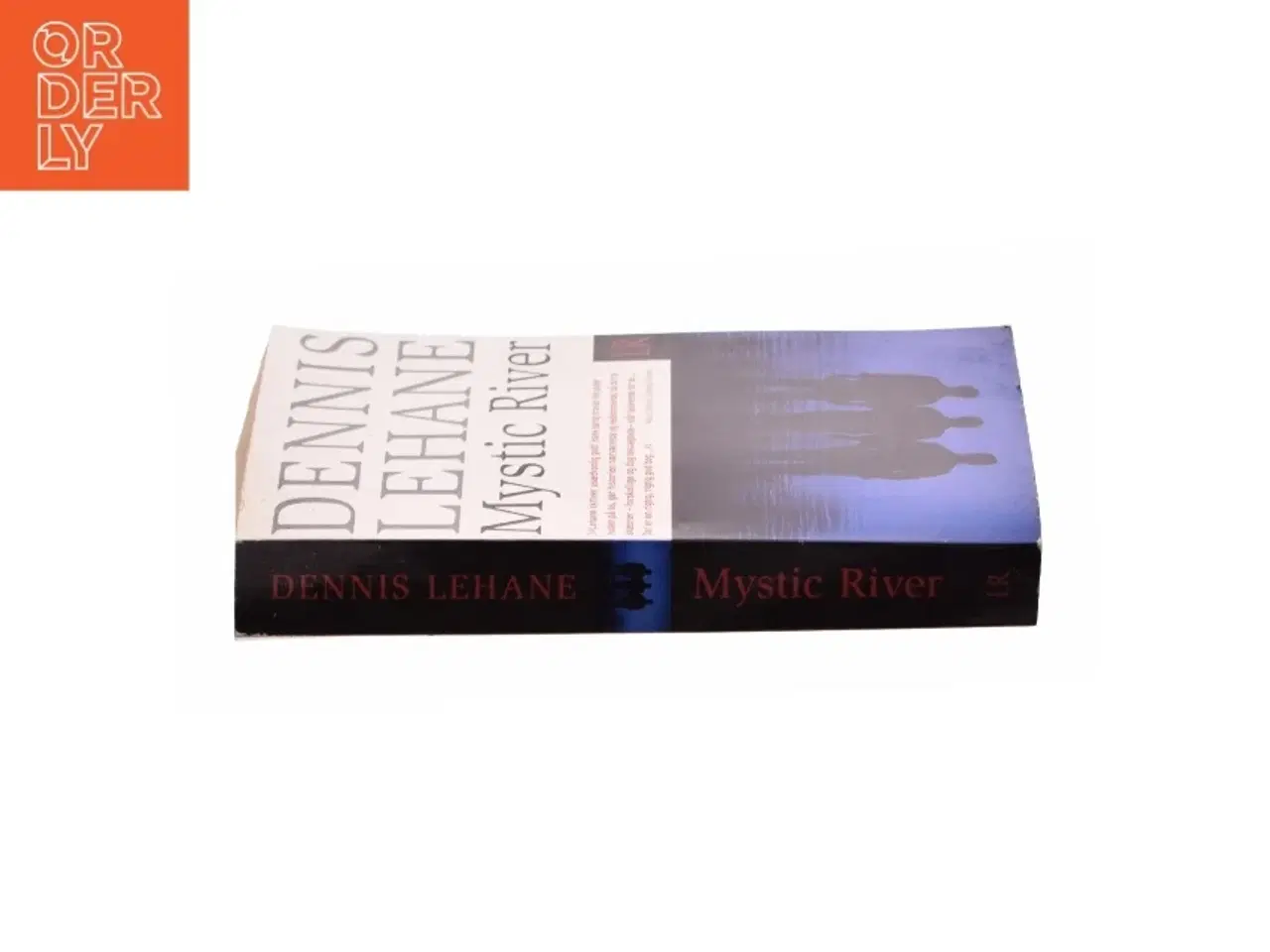Billede 3 - Mystic River af Dennis Lehane (Bog)