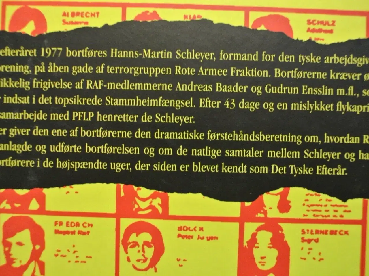 Billede 4 - bortførelsen og henrettelsen af hans-martin schley