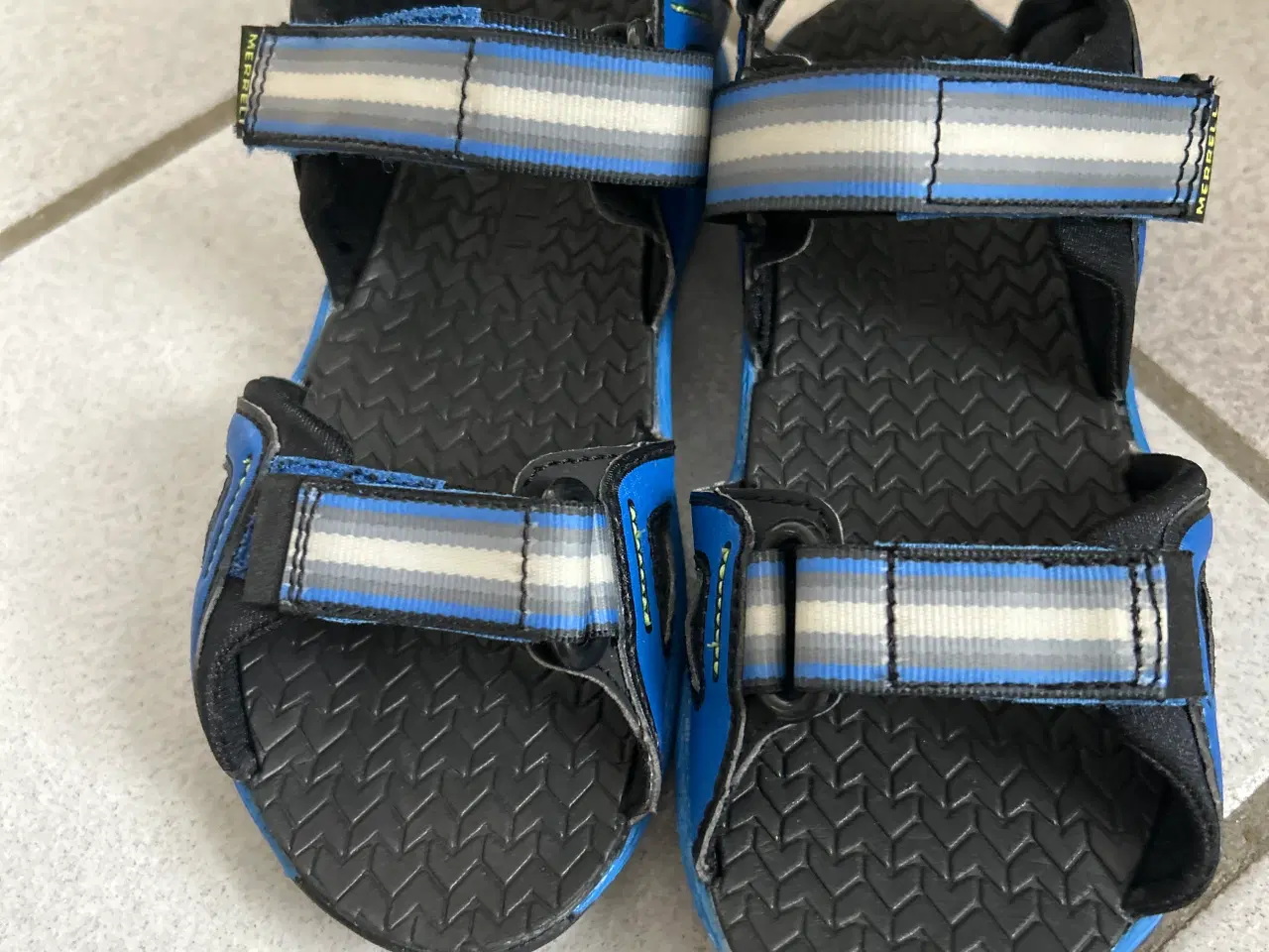 Billede 1 - Nyubrugt dreng sandaler Morrell str. 31