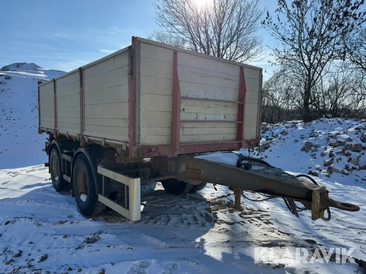 Billede 2 - Kærre Wabco Nopa kts200