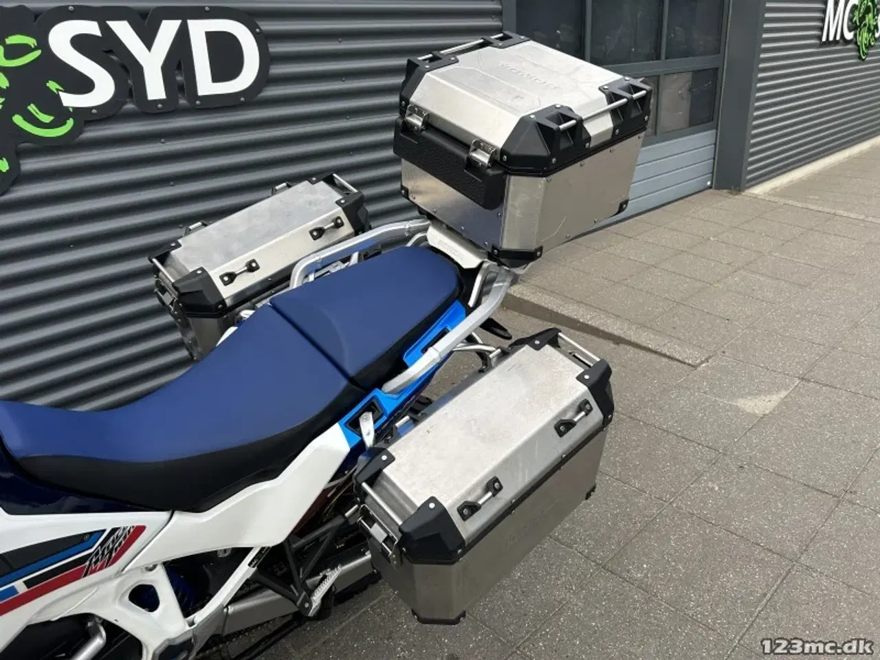 Billede 22 - Honda CRF 1100 LD Africa Twin Adventure Sports ES MC-SYD BYTTER GERNE