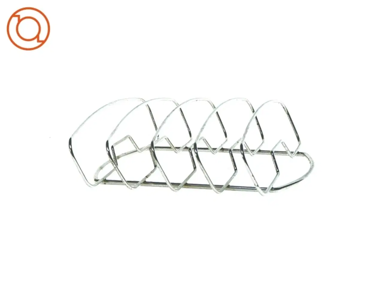 Billede 1 - Væg tallerken holder (str. 28 X 27 X 8 cm)