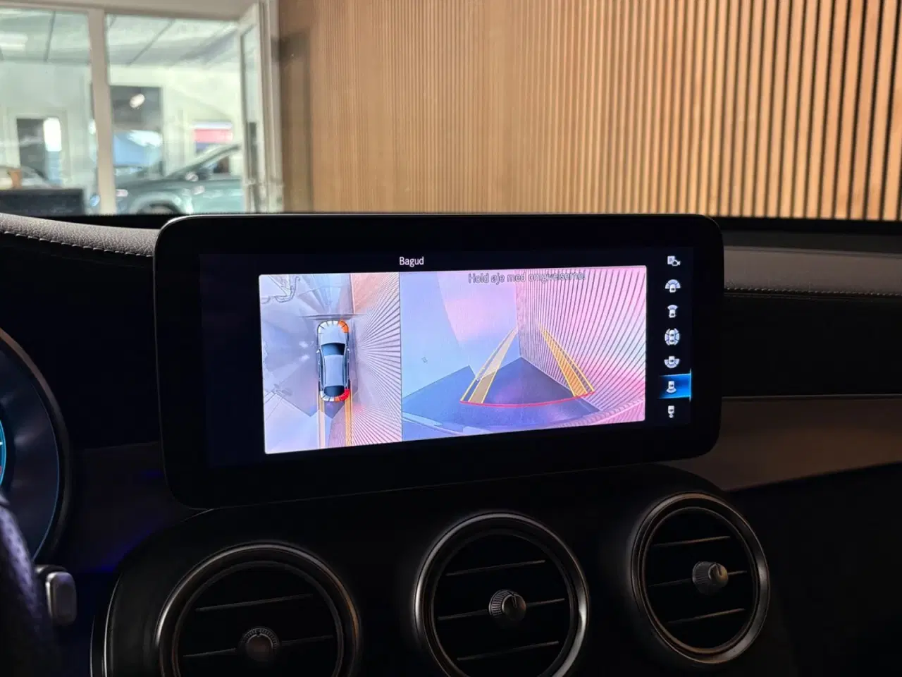 Billede 14 - Mercedes GLC220 d 2,0 AMG Line aut. 4Matic