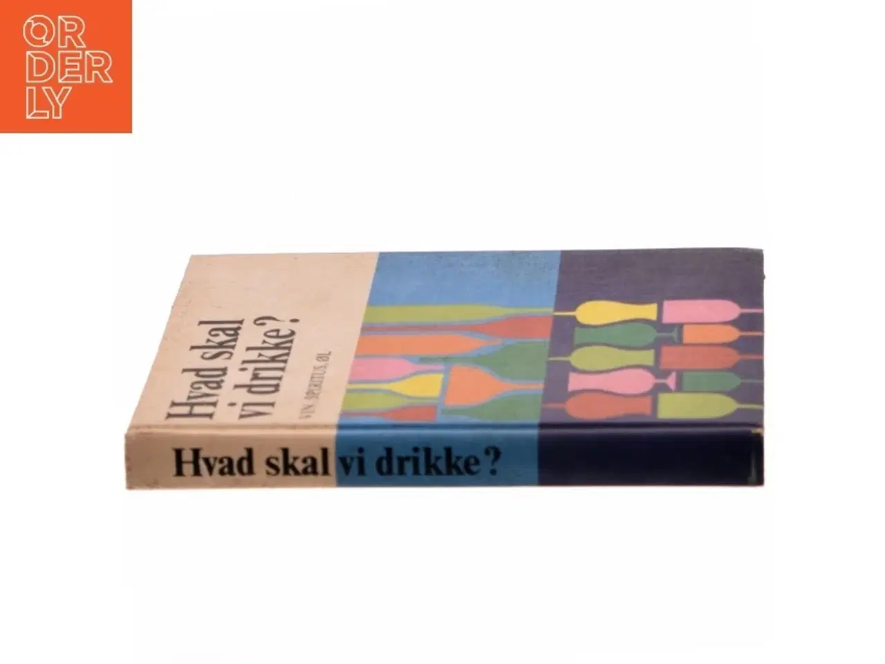 Billede 2 - Hvad skal vi drikke? (Bog)