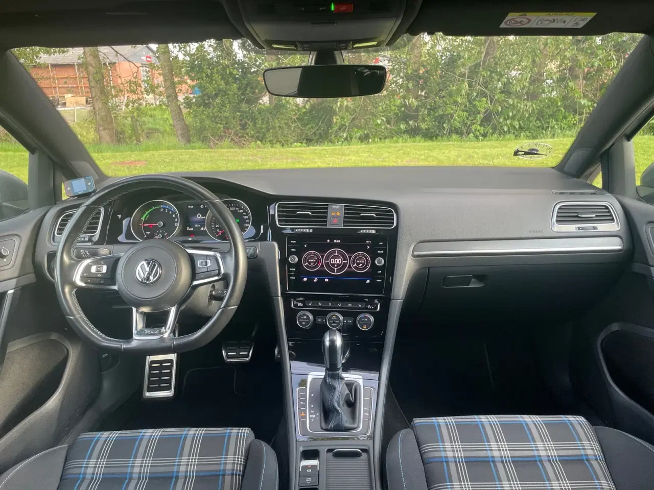 Billede 7 - VW Golf VII 1,4 GTE DSG