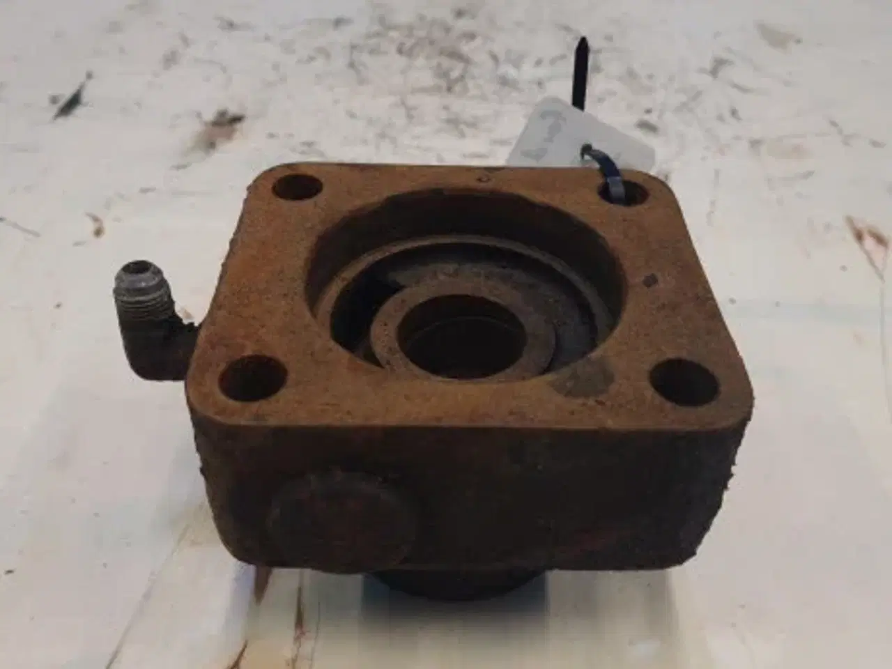 Billede 2 - Ford TW35 Styr 4472355134 APL 365