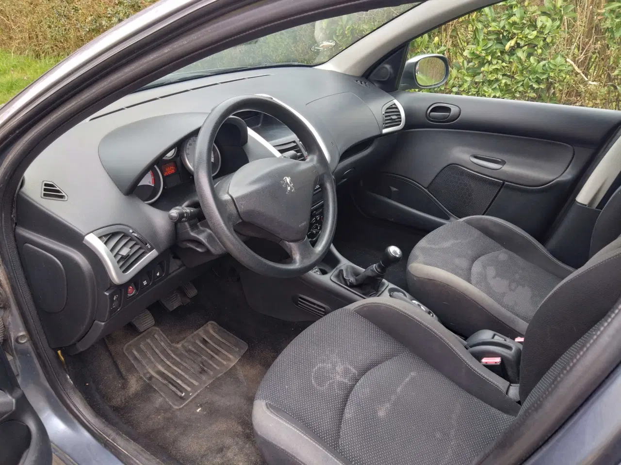 Billede 6 - Peugeot 206 1,4 hdi 