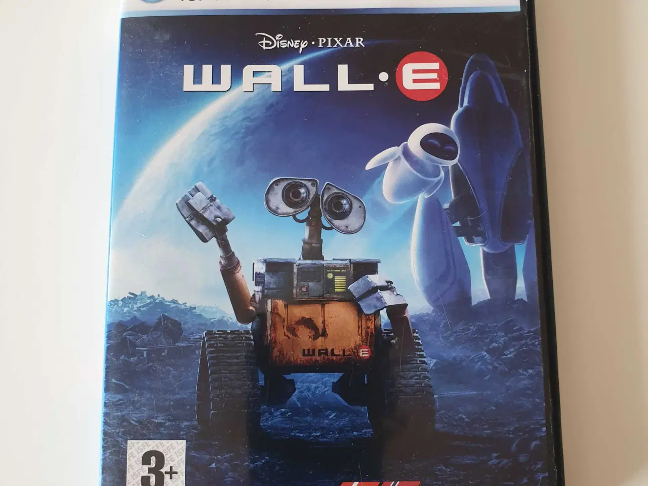 Billede 1 - Wall-e dvd-rom 