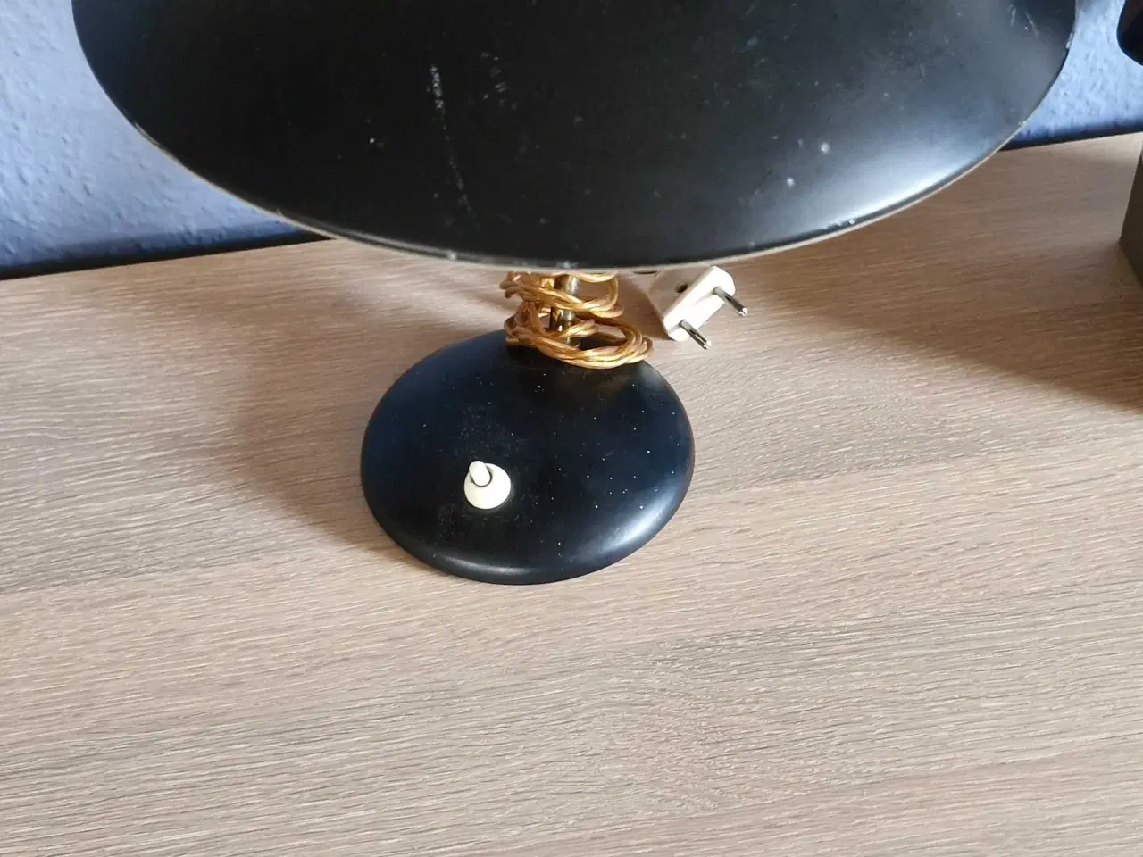 Billede 2 - Christian Dell lamp