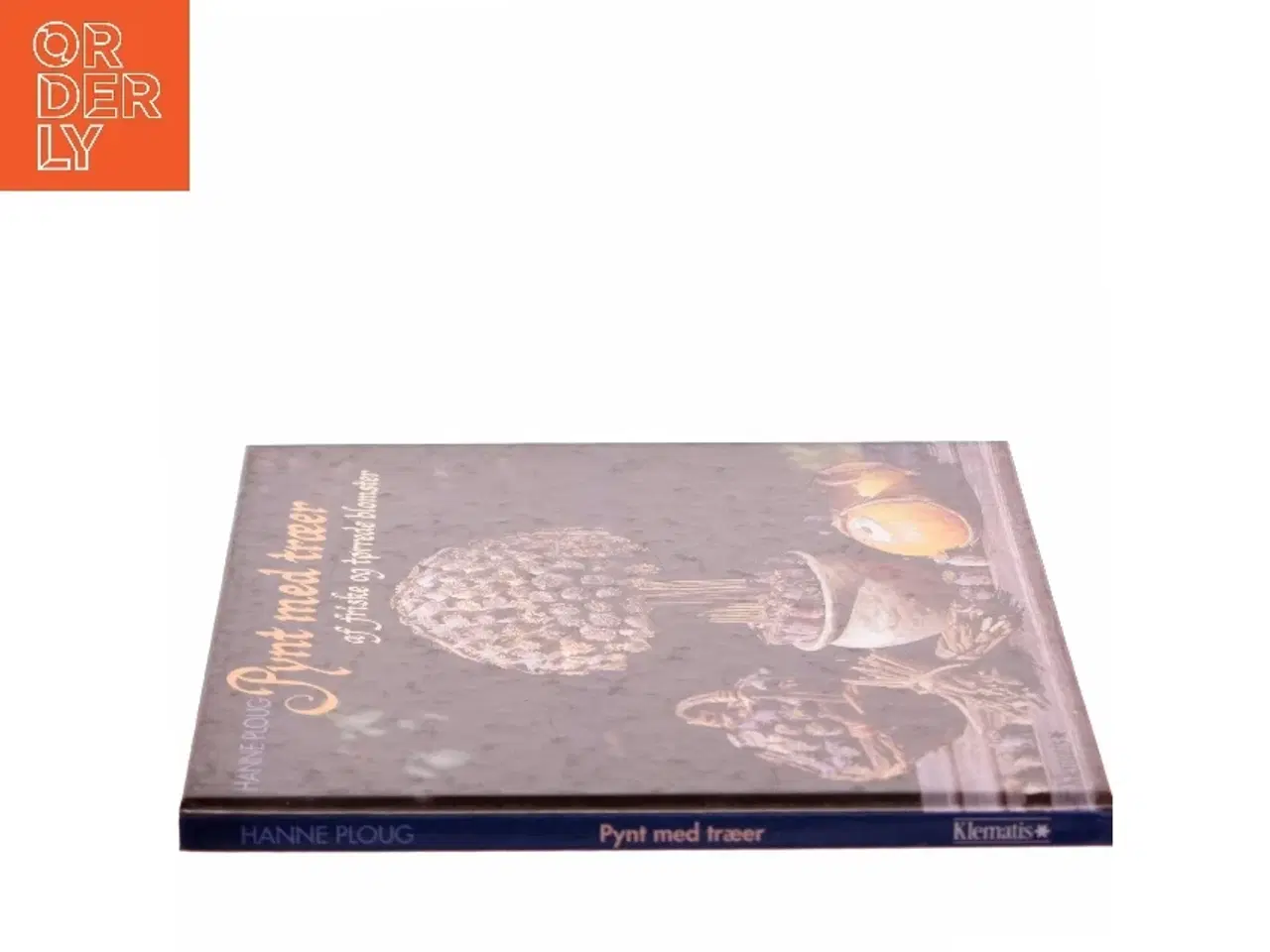 Billede 2 - Pynt med træer af Hanne Ploug (Bog)